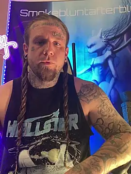 Smokebluntafterblunt webcam