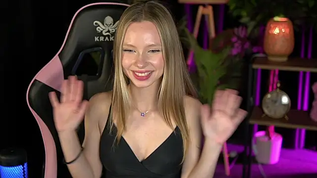 SweetDaisy_me webcam