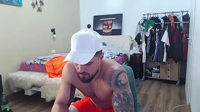 Tiberius_hunk webcam