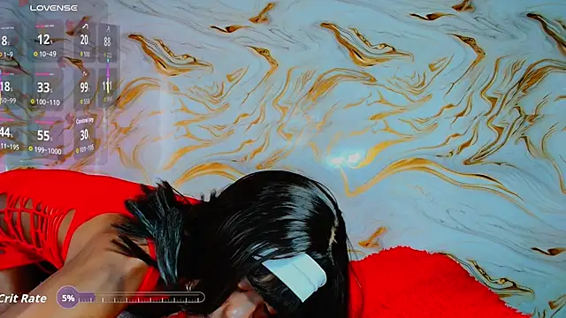 EbonyHansNight webcam