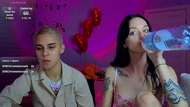 Escaped_Brides webcam