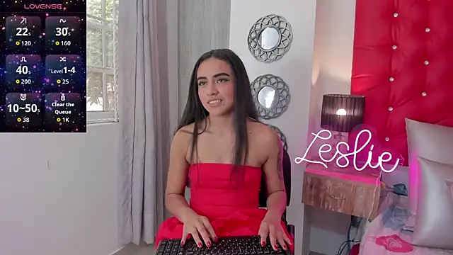 Leslie_Bussh_ webcam