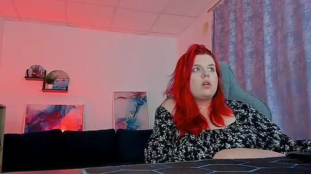 nattinred - NattInRed's free webcam