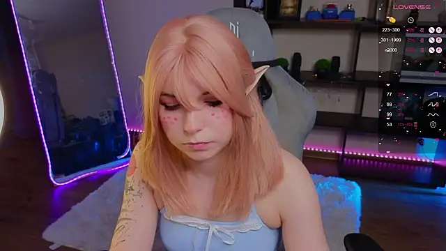 zelda_1 webcam