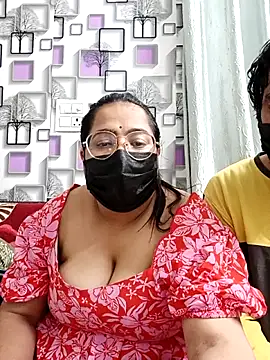 GangbangCouple webcam