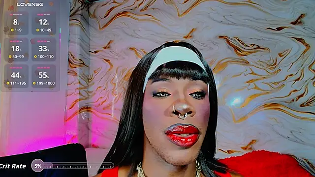 EbonyHansNight webcam