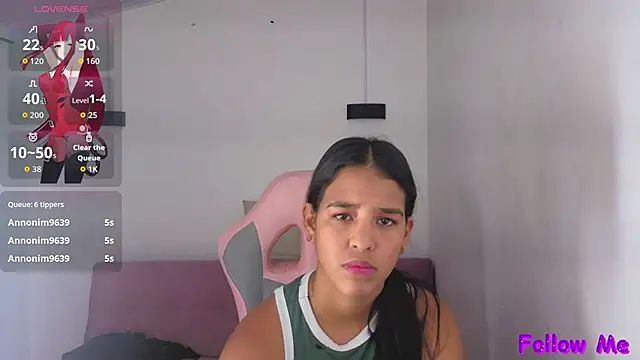 alexandraclaire9 webcam