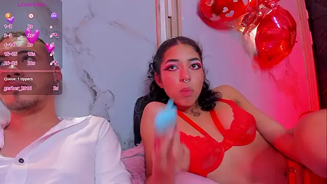 Aron_and_molly webcam