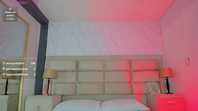 KarelyMitchel webcam