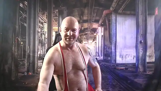 ManlyPrisonGuy webcam