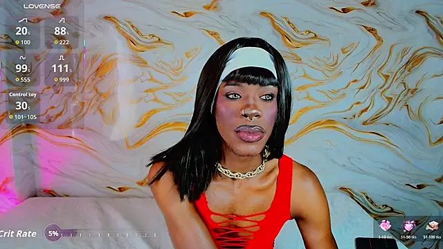 EbonyHansNight webcam