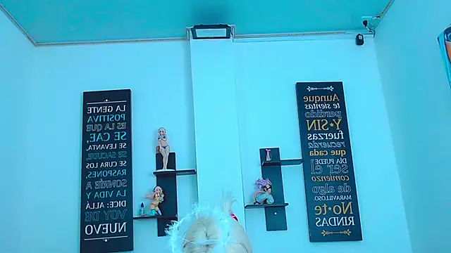 CHLOE_THUNDERS webcam