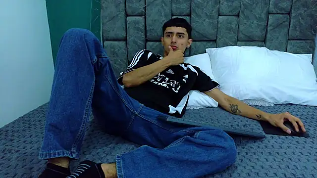 Anthony_carter webcam