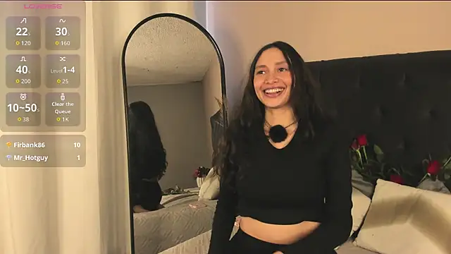 evangelineroos webcam