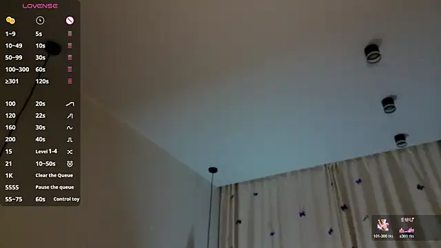 TeofilaCumbee webcam