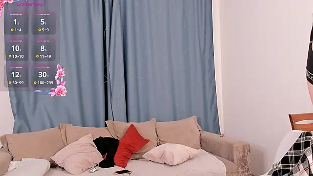 jackiyoss - JackiYoss's free webcam - UK Sex Cams