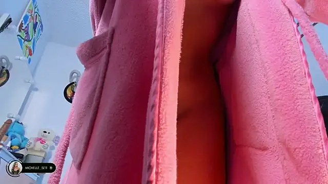 Michelle_se webcam