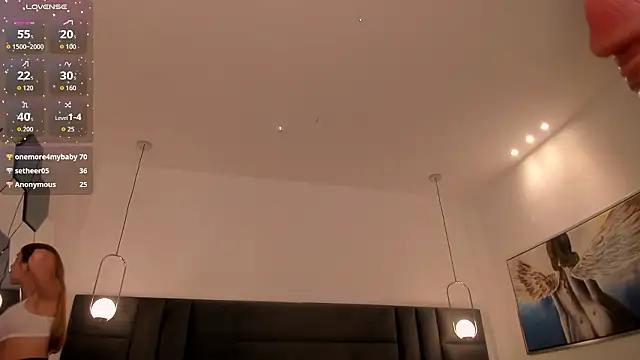 CarolineGraceX webcam