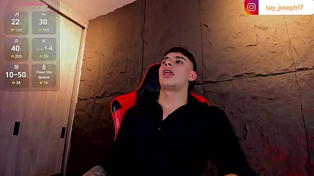 joseph_boy webcam