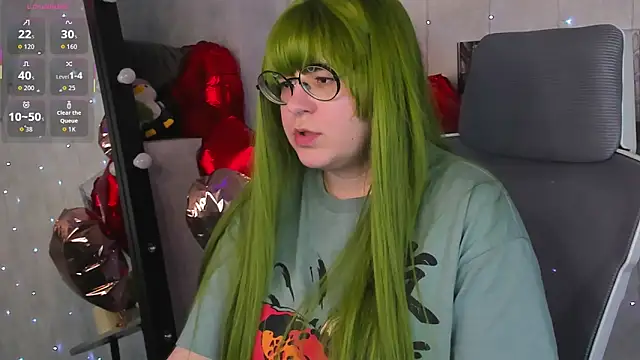 Michelle_Wilsson webcam