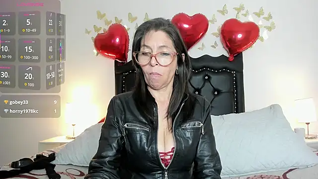 SabinaDeluxe_cg webcam