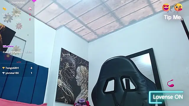 Tatiana_star1 webcam