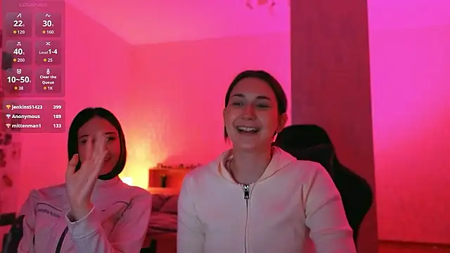 Doublechocolatee webcam