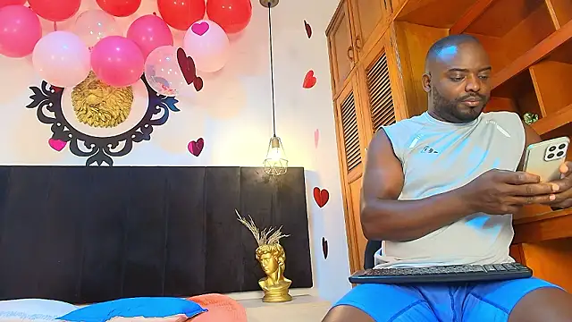 elnegritodelsabor1 webcam