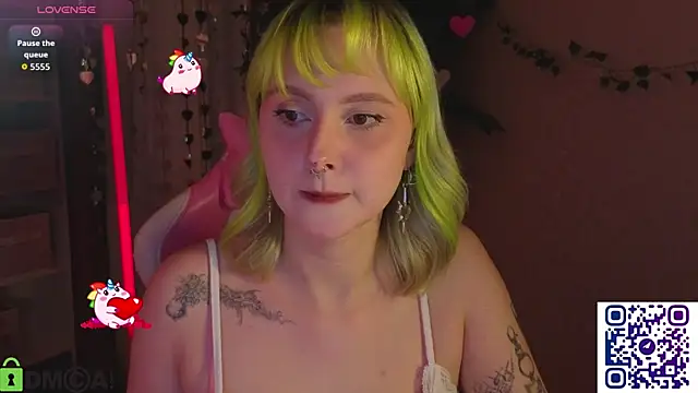 Roziett_Belle webcam