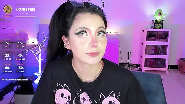 Cotton_dollie webcam