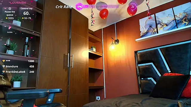 DacotaAndersonDirty webcam