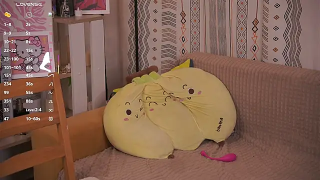 ErlineDumford webcam