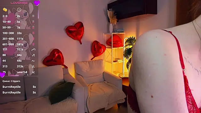 AngelesBenitz webcam