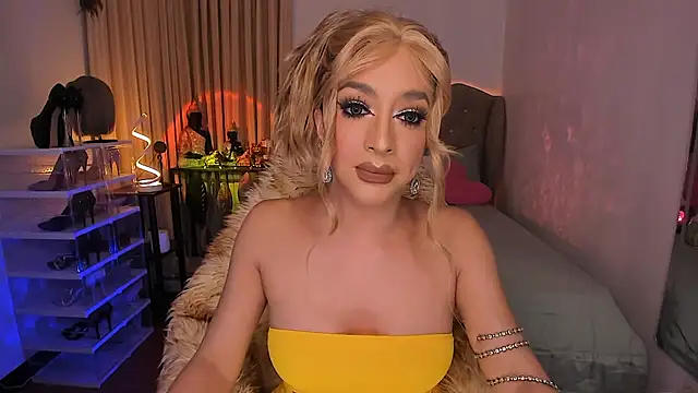 GoddessTransContessa webcam