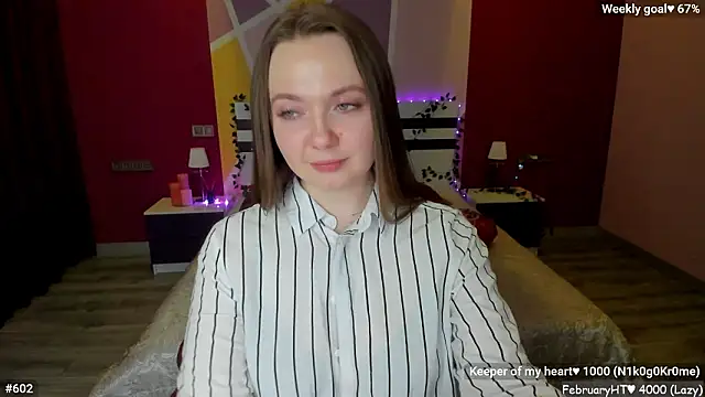 LizaGost webcam