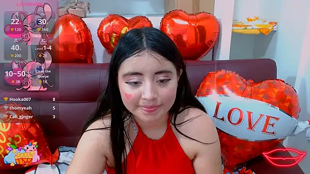 angelhotlatina18 - Angelhotlatina18's free webcam - UK Sex Cams