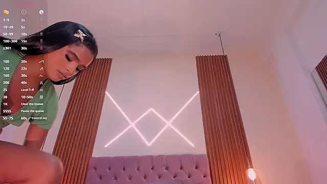 Anyeliin_miller webcam