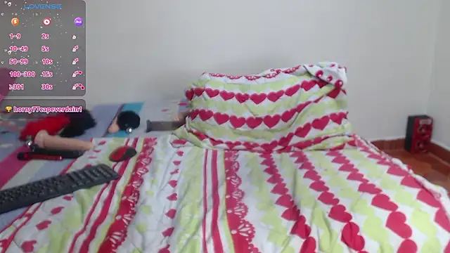 evangeline_lover webcam