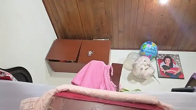 melissaDelicious webcam