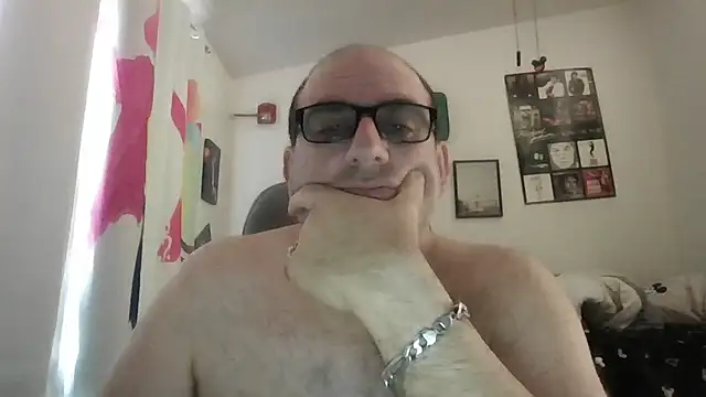 PaulBear777 webcam