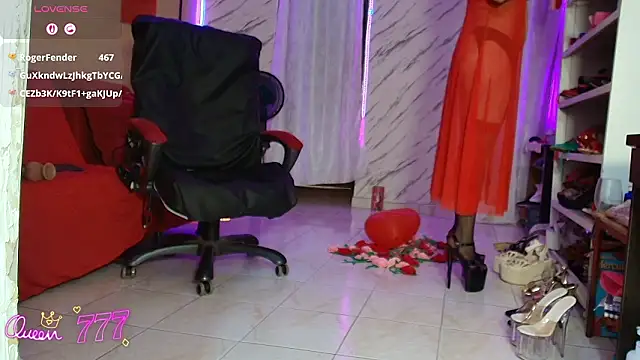 samanthaExsotic webcam