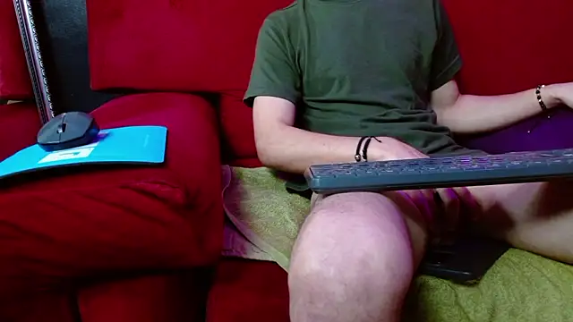 AnyeloBlack69 webcam