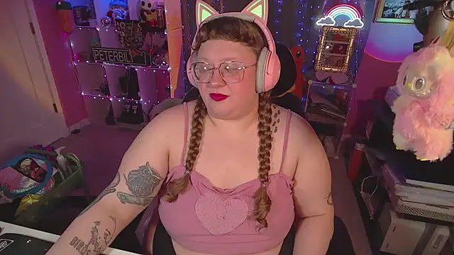 FatVeronica webcam