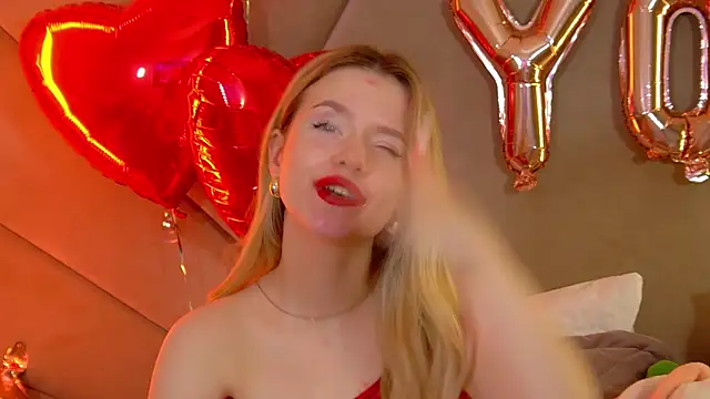 MilanaBalmain webcam