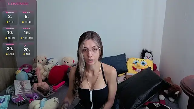 Princezzlove3 webcam