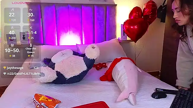 juliana-mancini webcam