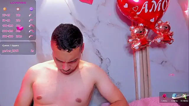 Aron_and_molly webcam