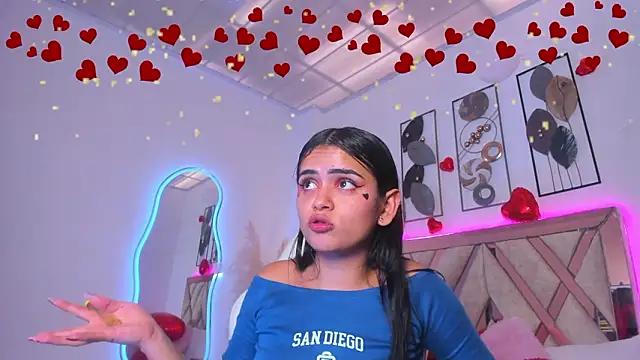 Estrellavega_ webcam