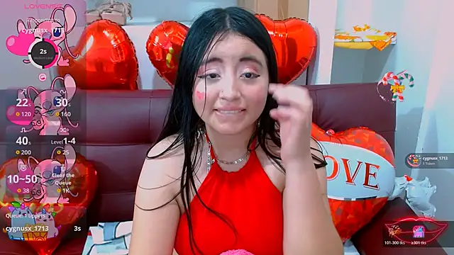 angelhotlatina18
