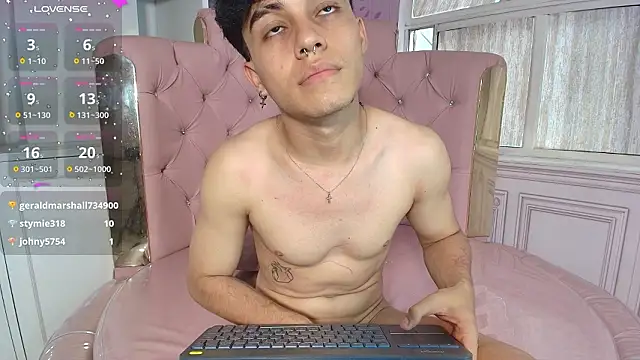 Dani_rivass webcam